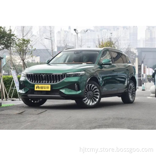 2023 Voyah gratuito 4WD e 2WD RHD Nuova auto in vendita Nuovi veicoli energetici sotto shock
